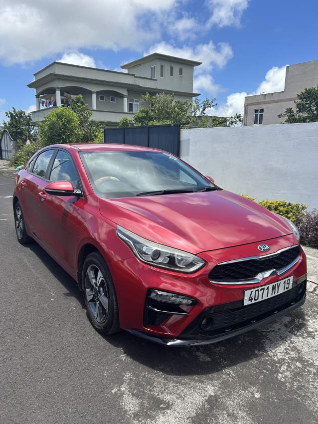 Kia Cerato 2019 - 0 - Family Cars  on Aster Vender