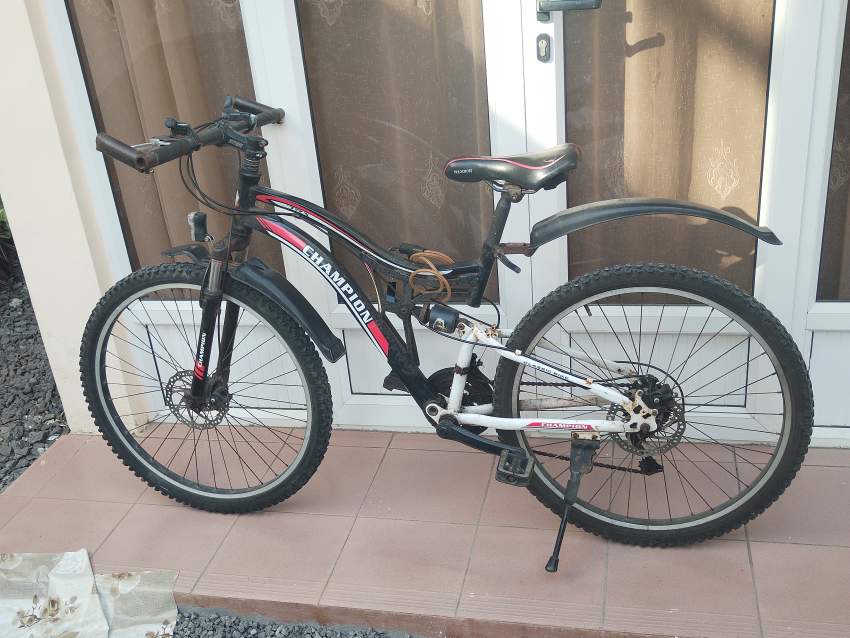 bicycle on Aster Vender