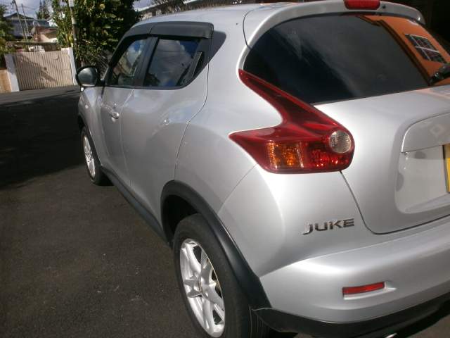 Nissan Juke August 2012 1490cc - 3 - SUV Cars  on Aster Vender