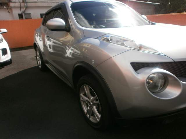 Nissan Juke August 2012 1490cc - 1 - SUV Cars  on Aster Vender