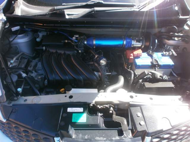 Nissan Juke August 2012 1490cc - 6 - SUV Cars  on Aster Vender