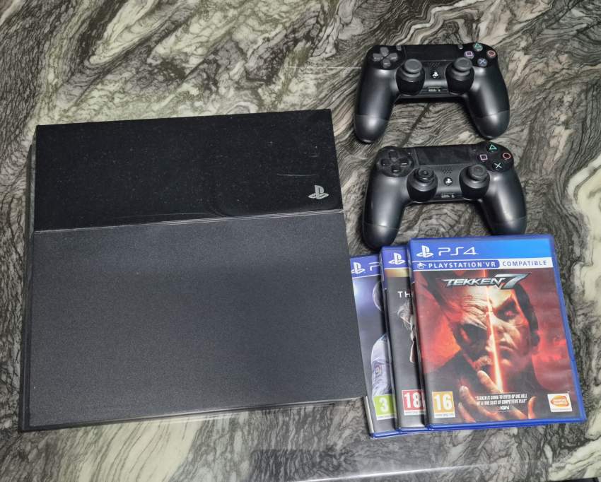 Ps4 - 0 - All electronics products  on Aster Vender