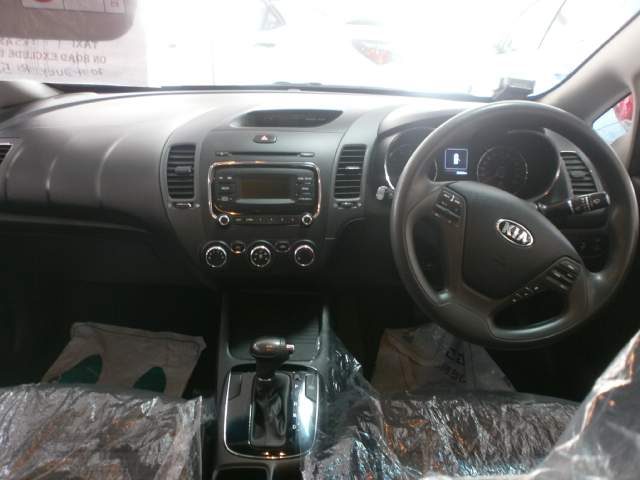kia cerato forte K 3 - 1 - Family Cars  on Aster Vender