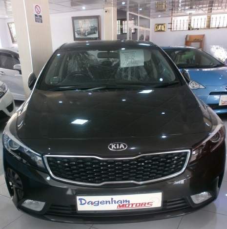 kia cerato forte K 3 on Aster Vender