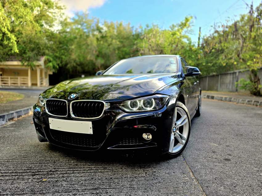 BMW F30 316i M-Sport Package 2015 - 0 - Luxury Cars  on Aster Vender