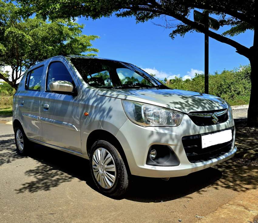 Suzuki Alto K10 Automatic 2018 - 1 - Compact cars  on Aster Vender