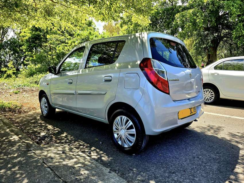 Suzuki Alto K10 Automatic 2018 - 3 - Compact cars  on Aster Vender