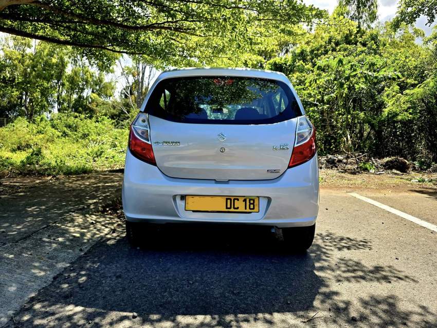 Suzuki Alto K10 Automatic 2018 - 2 - Compact cars  on Aster Vender