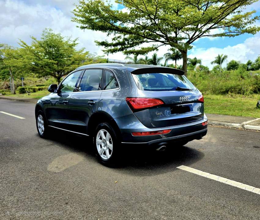 Audi Q5  -2013 - 3 - SUV Cars  on Aster Vender