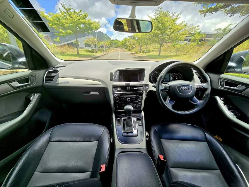 Audi Q5  -2013 - 8 - SUV Cars  on Aster Vender