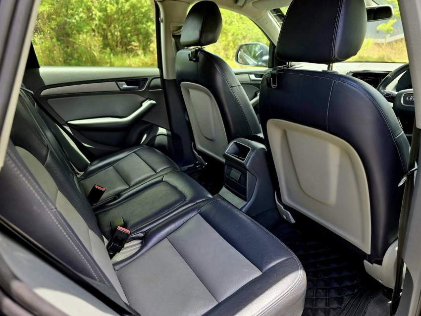 Audi Q5  -2013 - 6 - SUV Cars  on Aster Vender