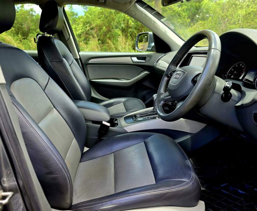 Audi Q5  -2013 - 7 - SUV Cars  on Aster Vender