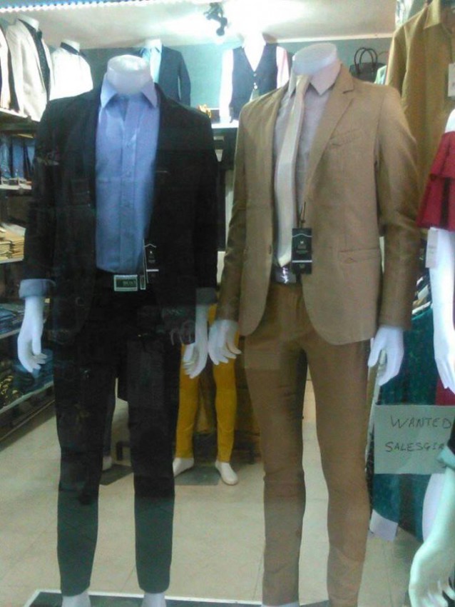 One complete set for men ( Shirt, Trousers, Coat) as from Rs 2500. - 0 - Suits (Men)  on Aster Vender