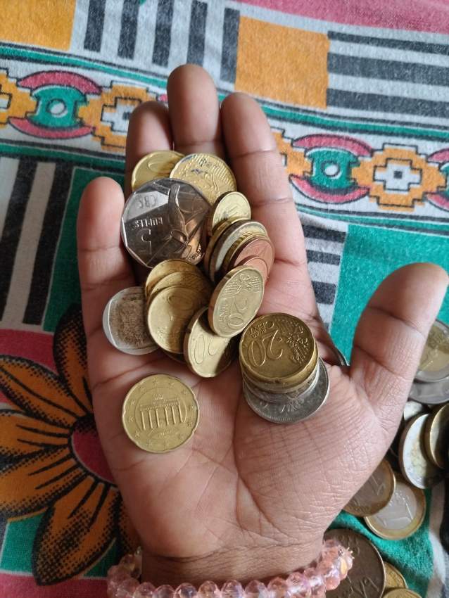 Coins - 0 - Others  on Aster Vender