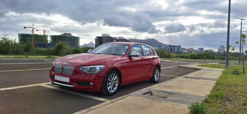 For Sale: 2013 BMW 116i Urban - 0 - Luxury Cars  on Aster Vender