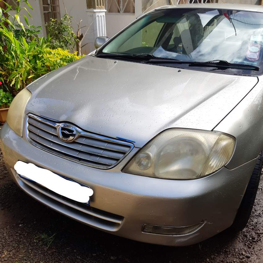 Toyota Corolla NZE - 0 - Family Cars  on Aster Vender