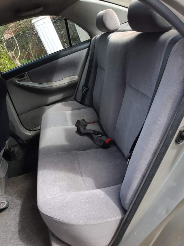 Toyota Corolla NZE - 3 - Family Cars  on Aster Vender