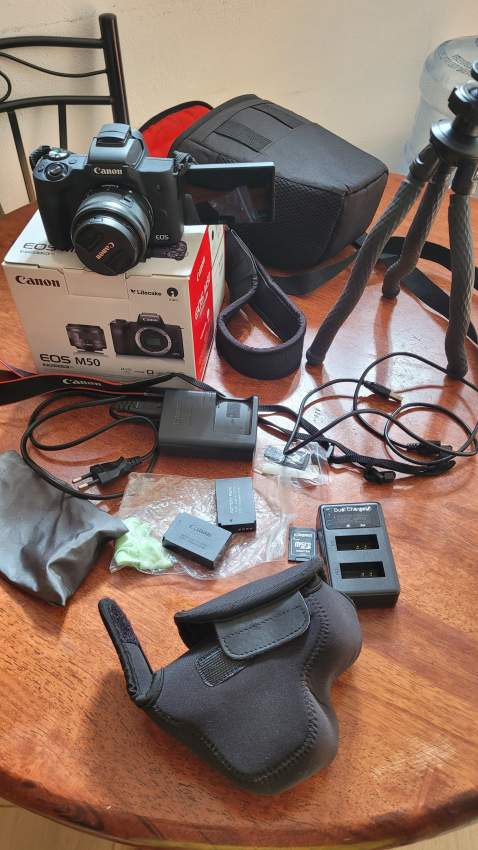 Canon Ultimate Bundle - 0 - All Informatics Products  on Aster Vender