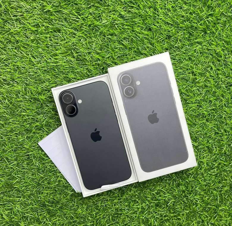 Iphone 16 128GB - 0 - iPhones  on Aster Vender