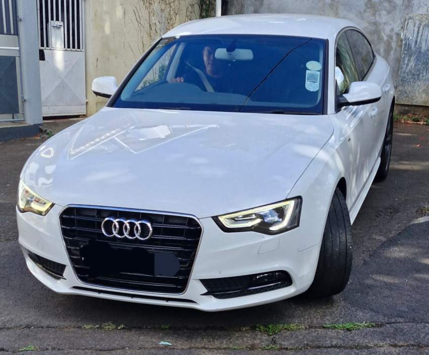 For Sale: 2017 Audi A5 Coupé 1.8 TFSI - 0 - Luxury Cars  on Aster Vender
