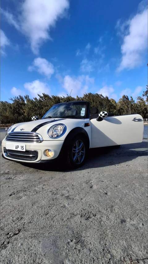 For Sale: 2015 Mini Cooper Convertible - 0 - Compact cars  on Aster Vender