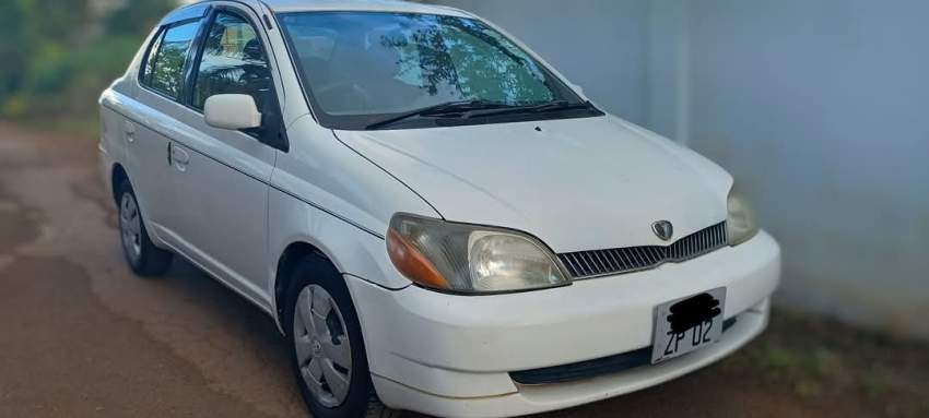 Toyota Platz - 0 - Family Cars  on Aster Vender