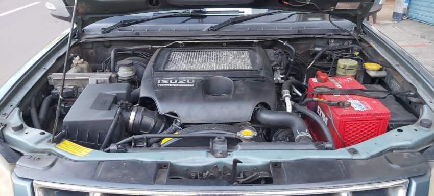 ISUZU DMAX D/CAB 4X4 LX KB300 - 0 - Pickup trucks (4x4 & 4x2)  on Aster Vender