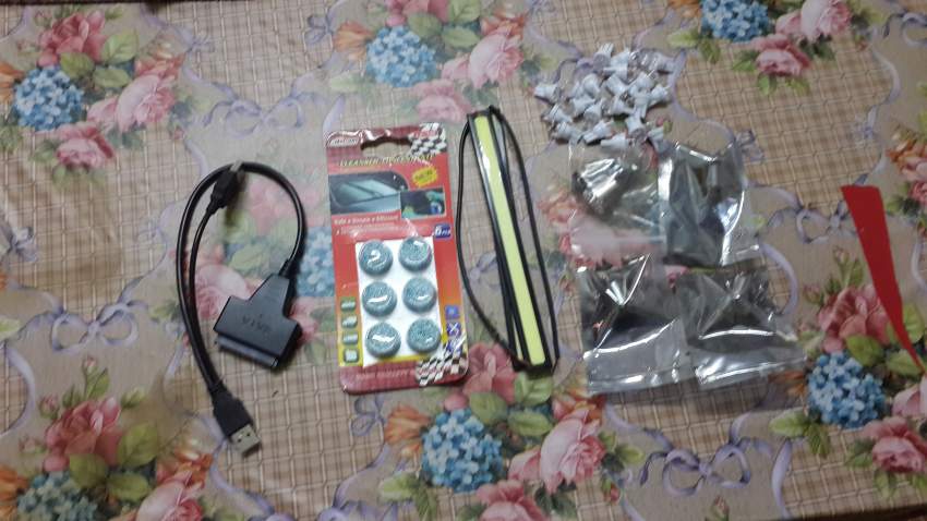 Car spare part items on Aster Vender