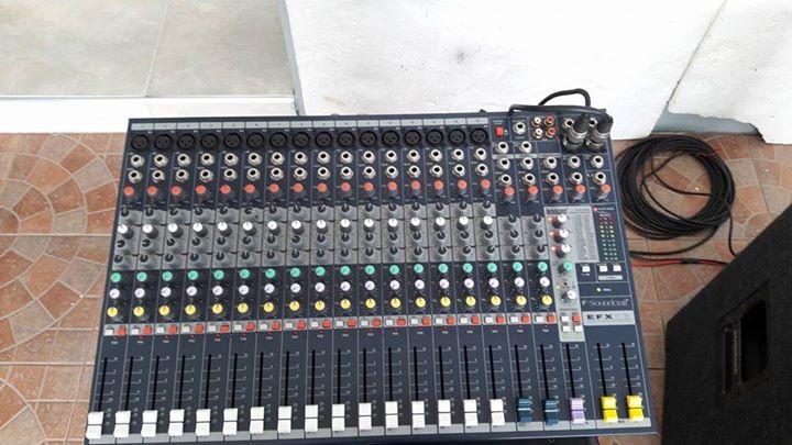 Mixer - 0 - Other Musical Equipment  on Aster Vender
