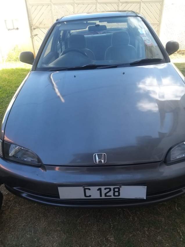 HONDA CIVIC - 0 - Compact cars  on Aster Vender