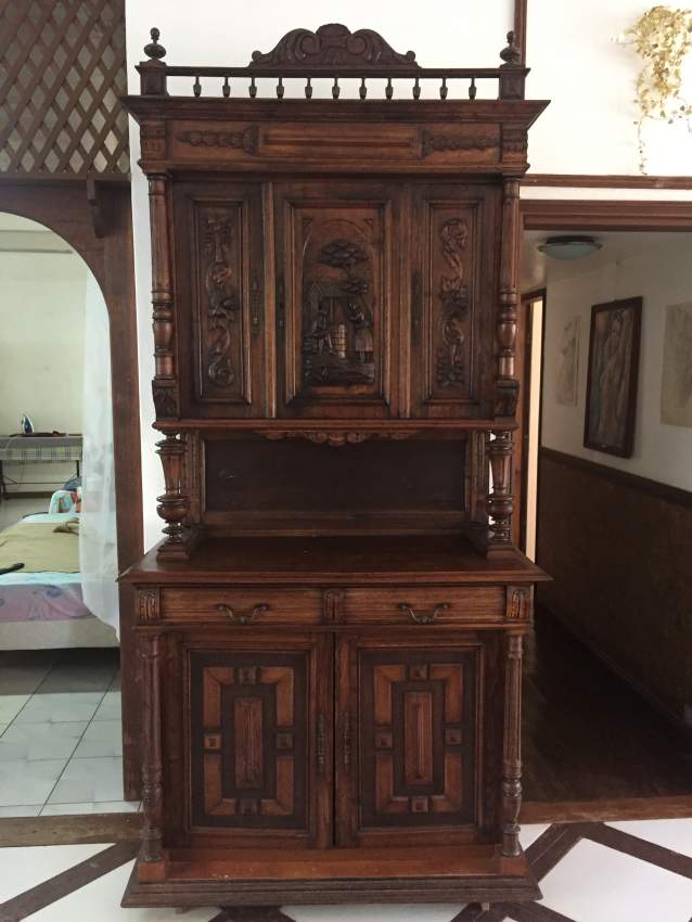 Meuble ancien on Aster Vender