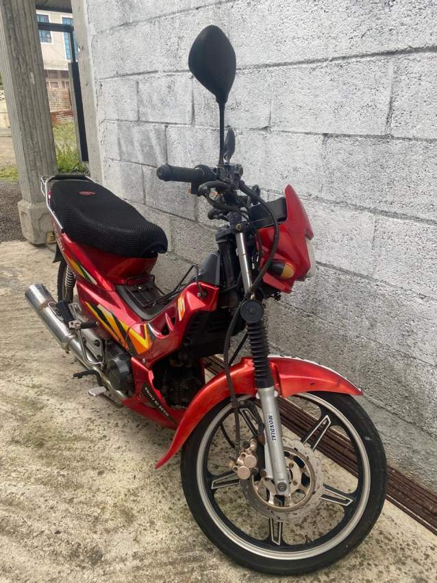 Autocycle Machine Mondial 2019 - 1 - Scooters (upto 50cc)  on Aster Vender