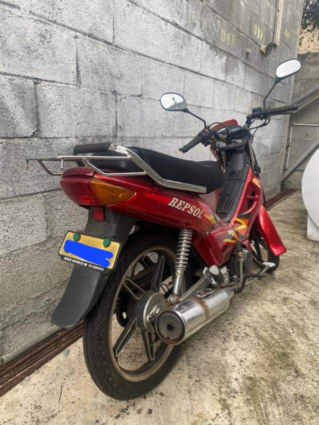 Autocycle Machine Mondial 2019 - 2 - Scooters (upto 50cc)  on Aster Vender