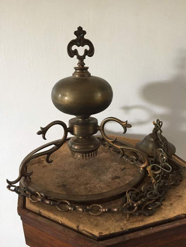 Lustre vintage - 0 - Antiquities  on Aster Vender