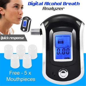 Breath Alcohol Tester AT6000  - 2 - All Informatics Products  on Aster Vender