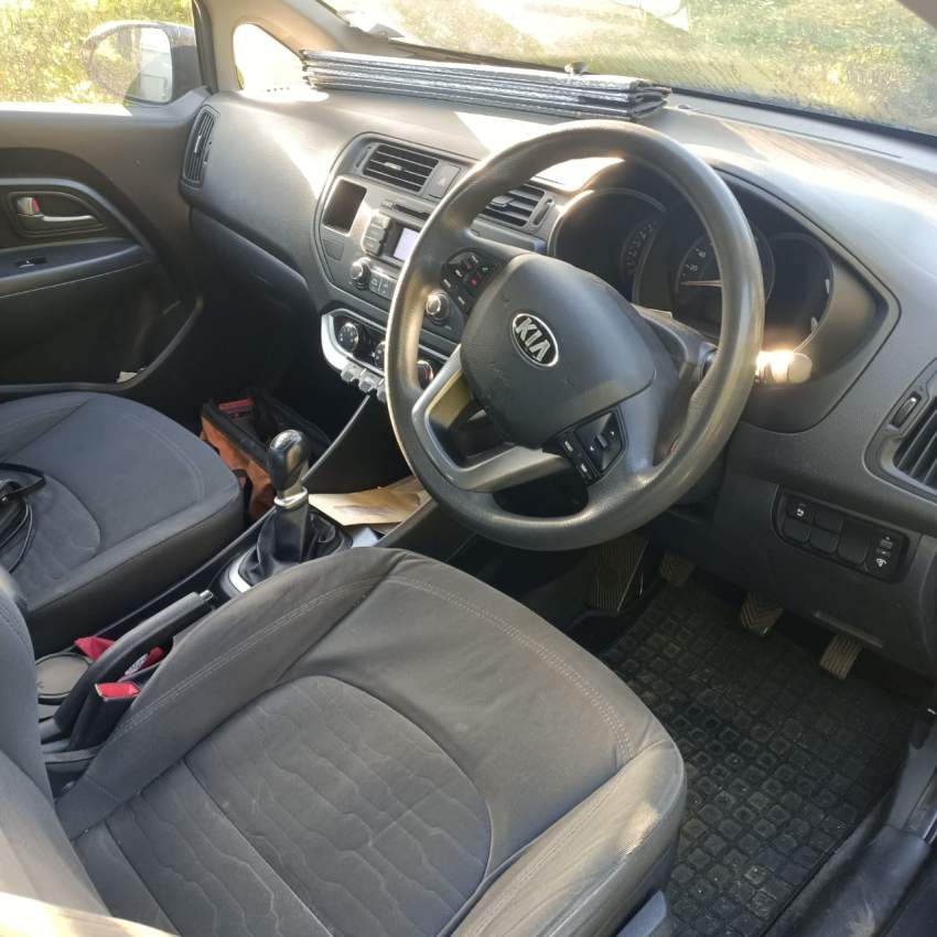Kia Rio - 0 - Family Cars  on Aster Vender