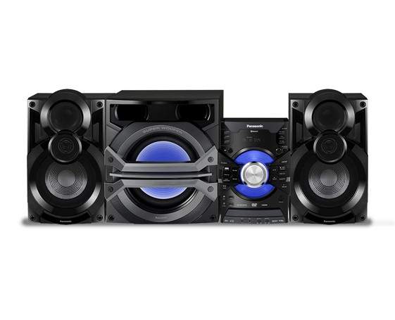Panasonic Audio System SC-VKX95 - 1 - All electronics products  on Aster Vender