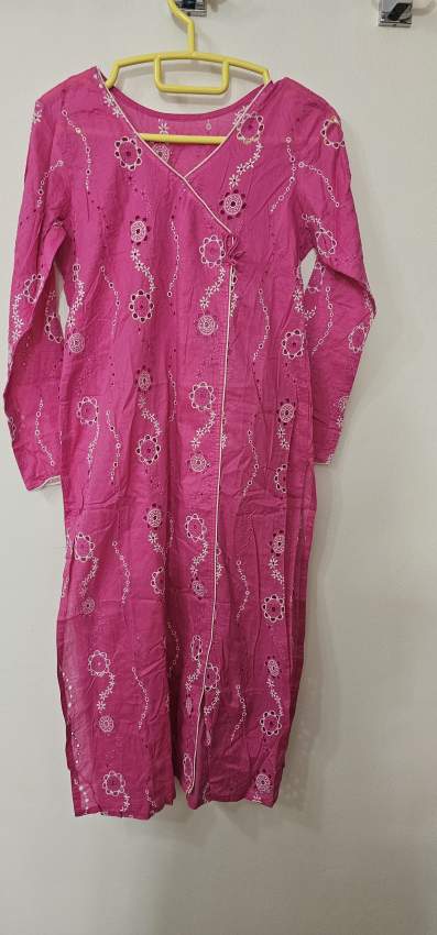 Robe Fussia - 0 - Dresses (Women)  on Aster Vender