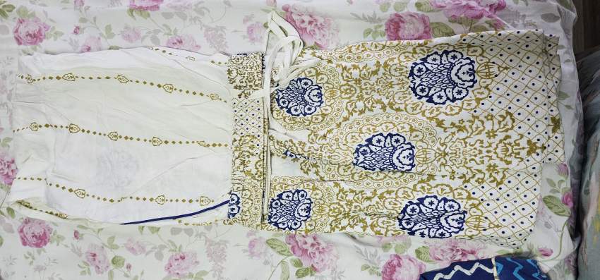 Churidar - 1 - Dresses (Women)  on Aster Vender