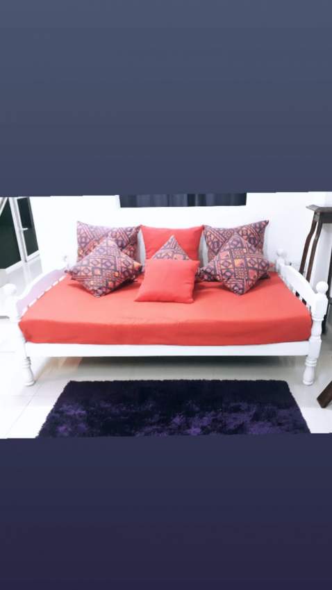 Single Bed on Aster Vender