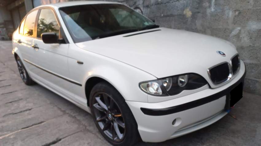 Bmw E46 318i YR 2004 - 0 - Compact cars  on Aster Vender