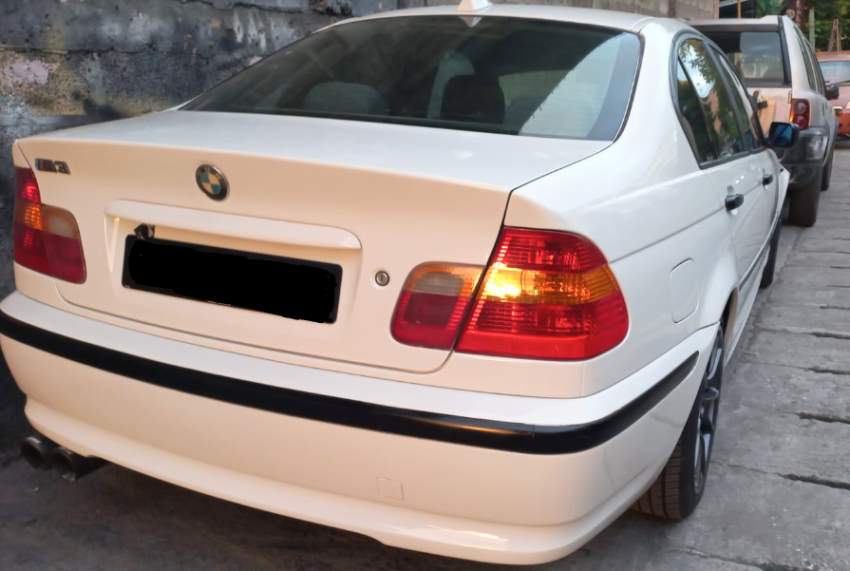 Bmw E46 318i YR 2004 - 1 - Compact cars  on Aster Vender