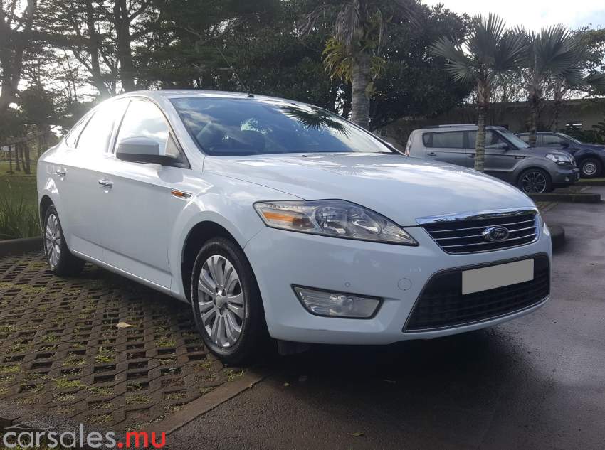 2010 Ford Mondeo 1.6 Ghia - 0 - Family Cars  on Aster Vender