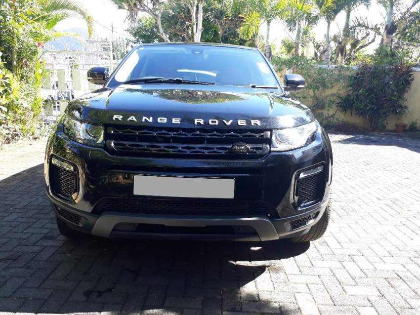2013 Range Rover Evoque 2.0 - 1 - SUV Cars  on Aster Vender