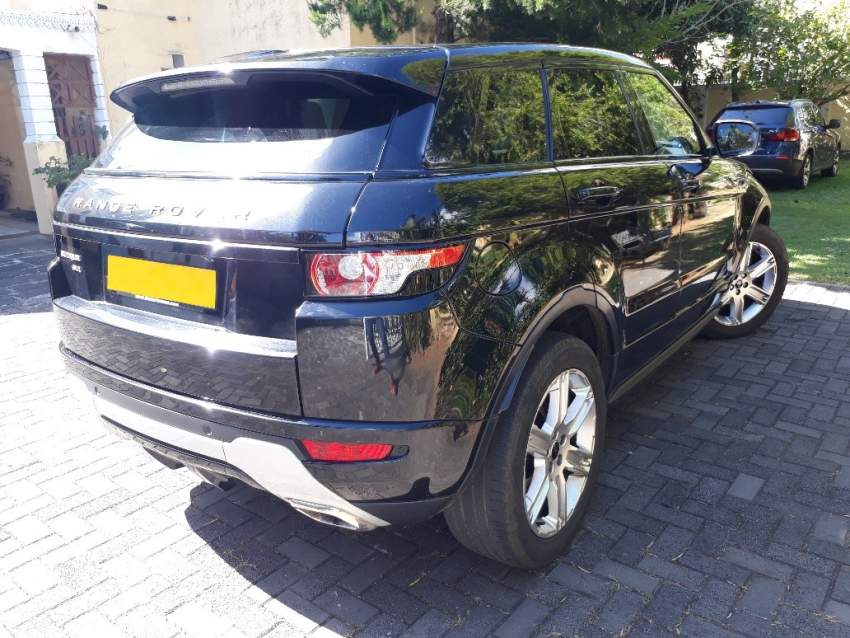 2013 Range Rover Evoque 2.0 - 3 - SUV Cars  on Aster Vender