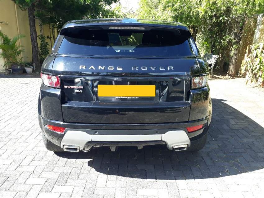 2013 Range Rover Evoque 2.0 - 4 - SUV Cars  on Aster Vender