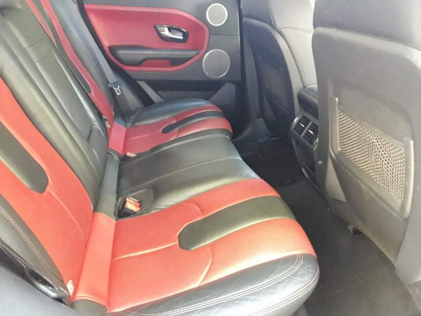 2013 Range Rover Evoque 2.0 - 7 - SUV Cars  on Aster Vender