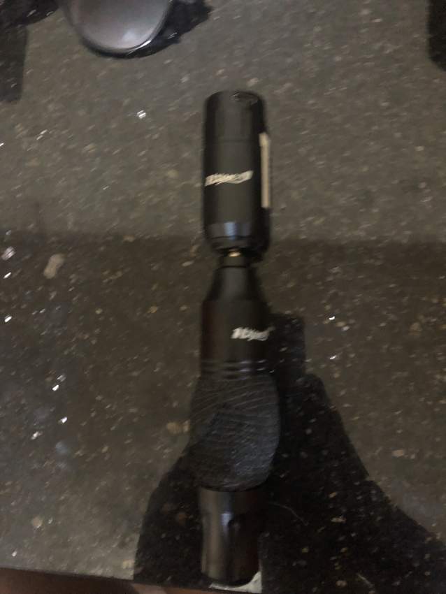 Wireless tattoo machine - 0 - All electronics products  on Aster Vender