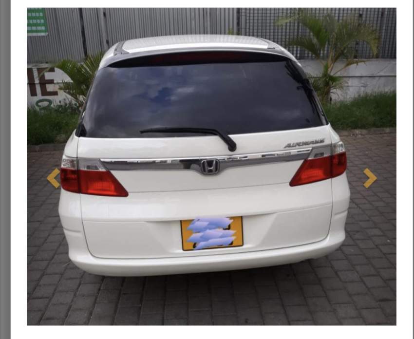 Honda Airwave Annee 2006 - 0 - Compact cars  on Aster Vender