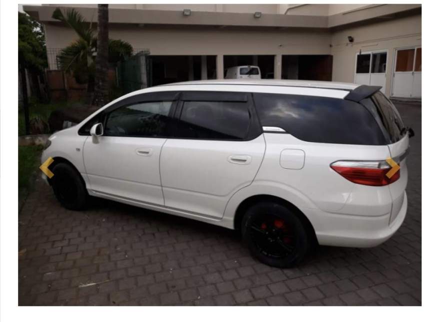 Honda Airwave 2006 - 11 - Compact cars  on Aster Vender